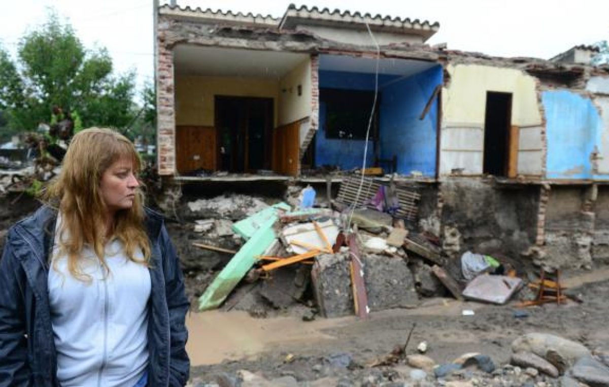 Intendentes de Sierras Chicas desesperan por recursos para obras