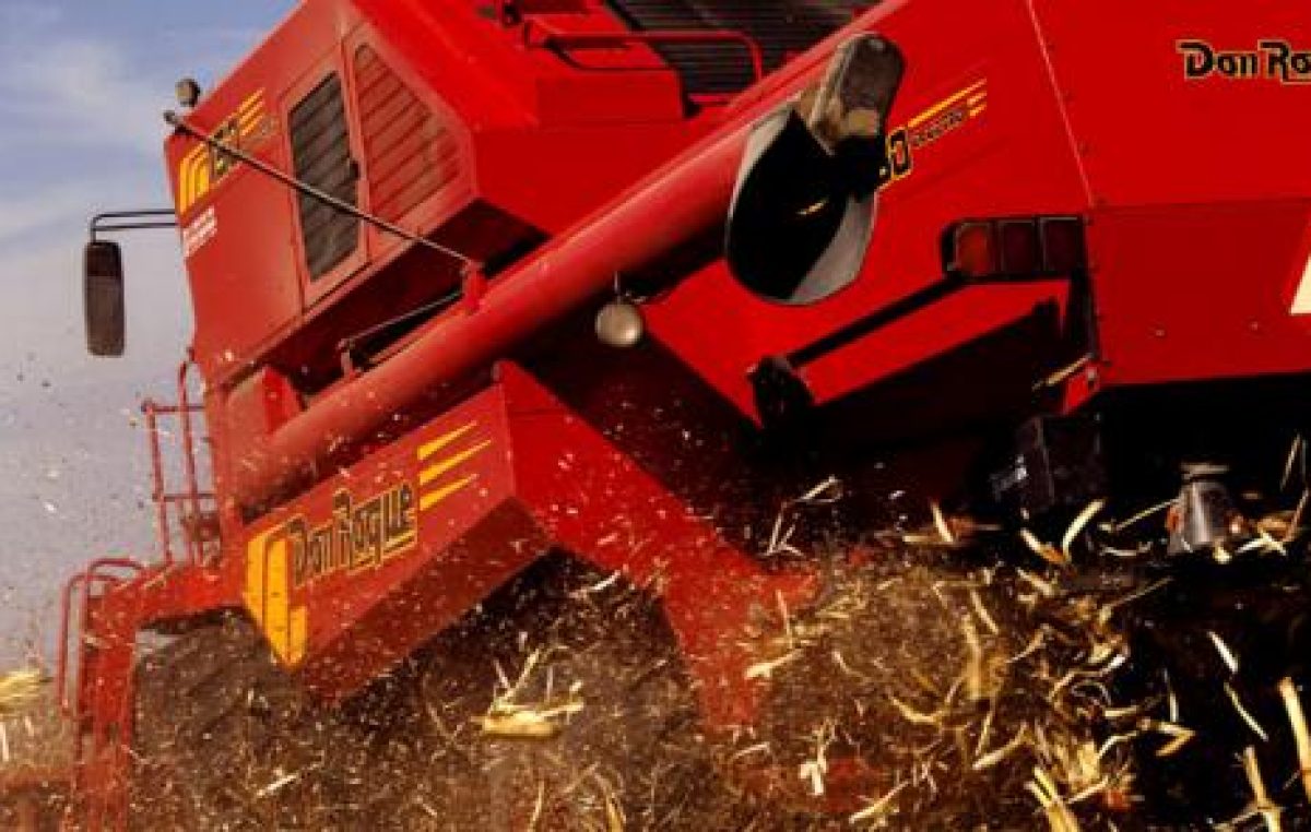 Santa Fe lidera en producción de maquinaria agrícola