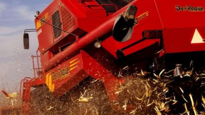 Santa Fe lidera en producción de maquinaria agrícola