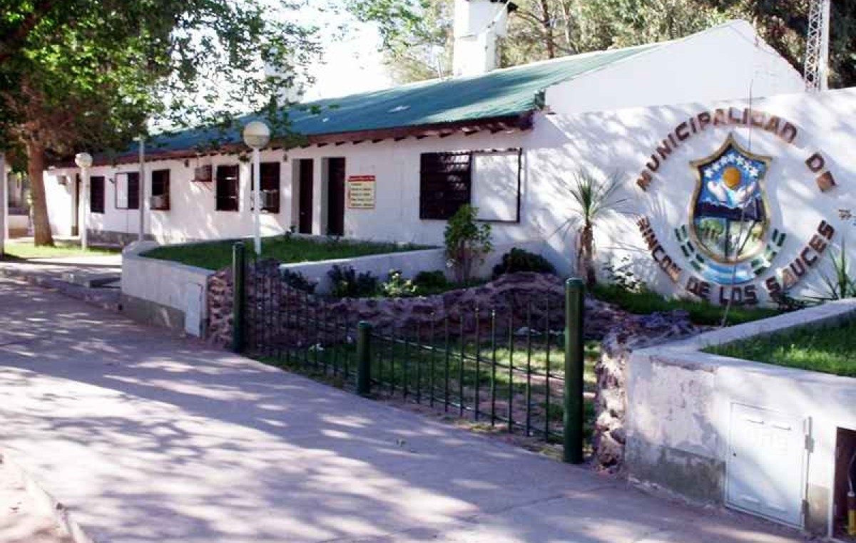 Rincón de los Sauces: construirán un nuevo edificio para el Municipio