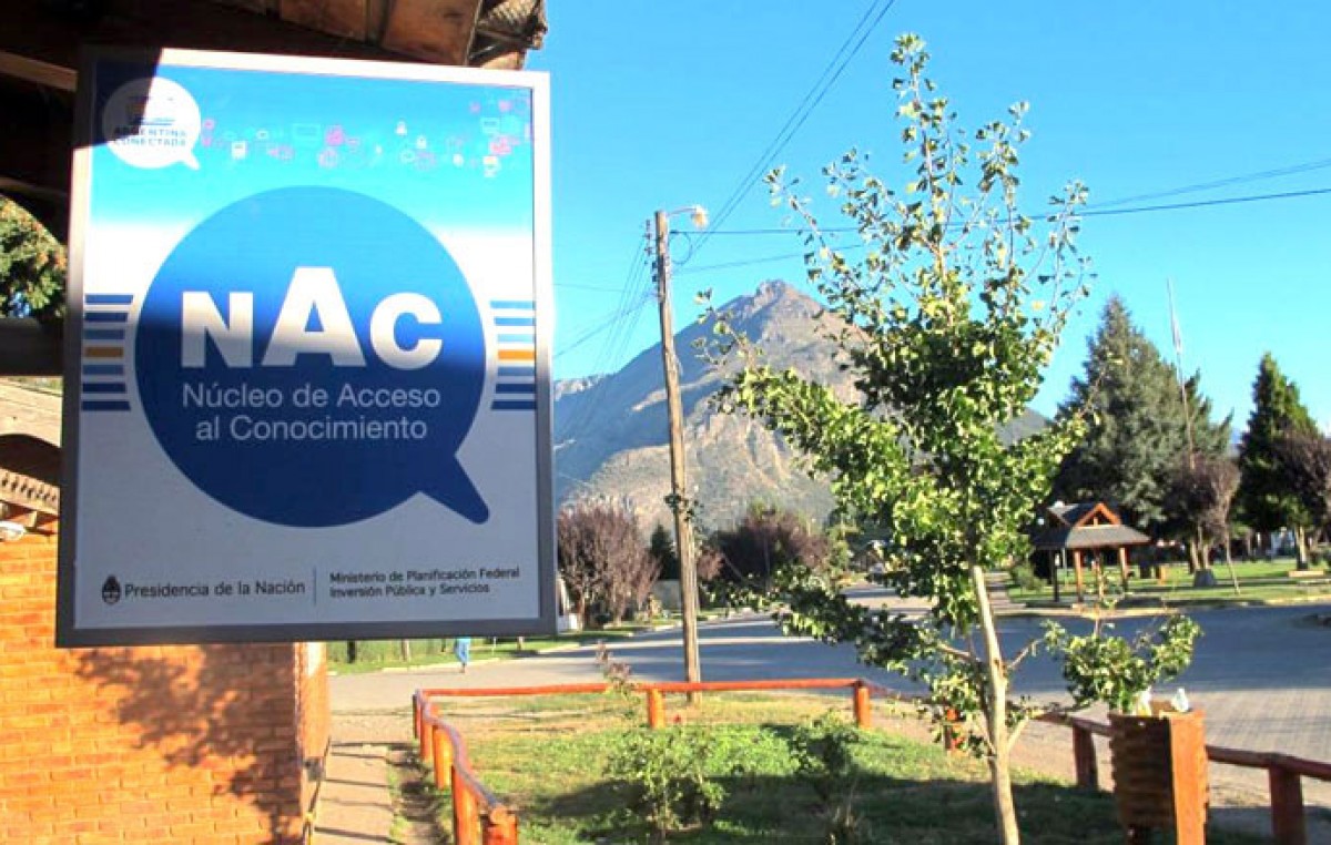 El Hoyo tendrá su Núcleo de Acceso al Conocimiento