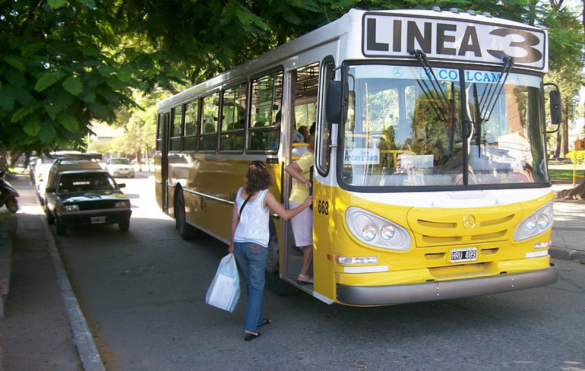 Corrientes: La Provincia y la Capital avanzan en la mejora del transporte de pasajeros