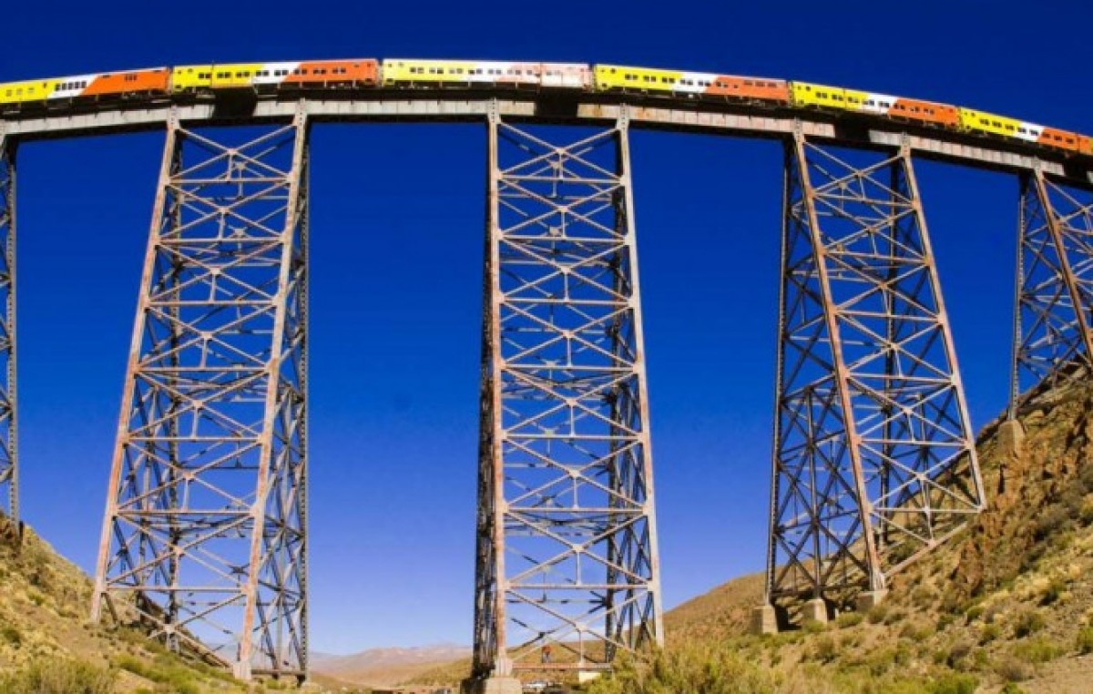 El Tren a las Nubes volvería a funcionar a fin de mes