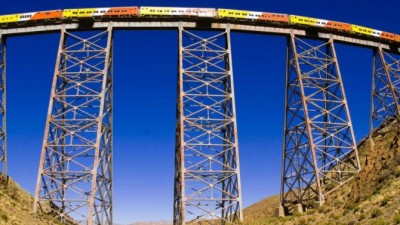 El Tren a las Nubes volvería a funcionar a fin de mes