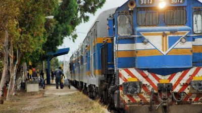 Reforzarán el transporte de pasajeros entre Bariloche y Jacobacci con el Tren Patagónico