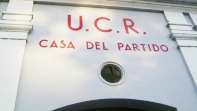 El 28 de marzo se reunirá en San Salvador el congreso provincial de la UCR para definir la política de alianzas