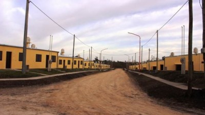 Esta semana se licitarán 460 nuevas viviendas para 23 localidades entrerrianas