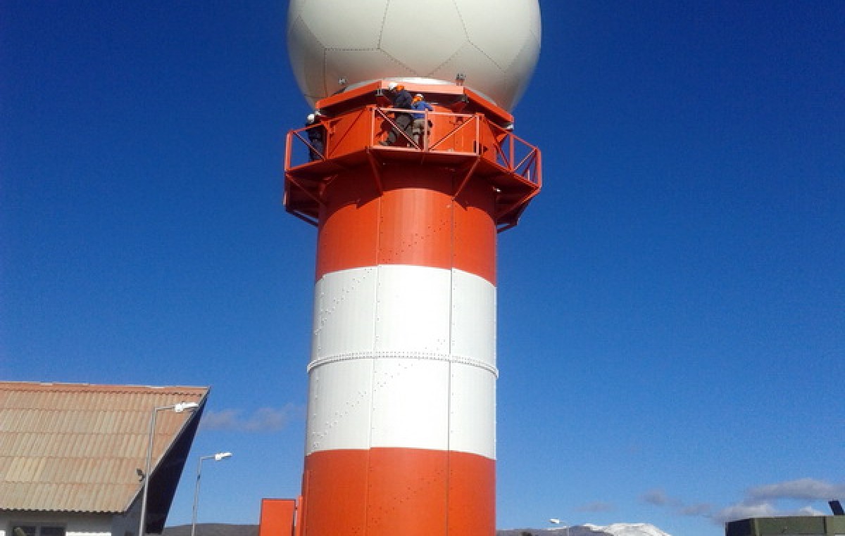 Chajarí contará con un radar meteorológico con un alcance de hasta 500 kilómetros