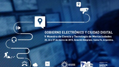 Muestra de Ciencia y Tecnología de Mercociudades en Santa Fe