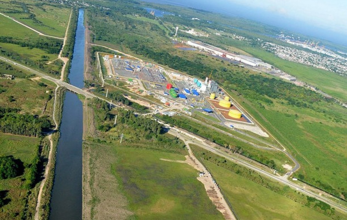 La Plata: Ceamse; empezarían a construir la nueva planta en dos semanas