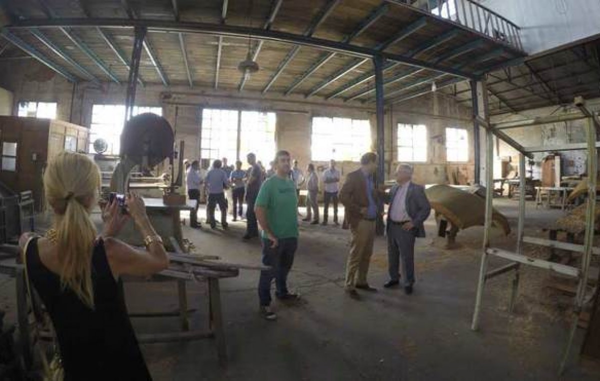 Impulsan la creación del primer polo informático de La Plata