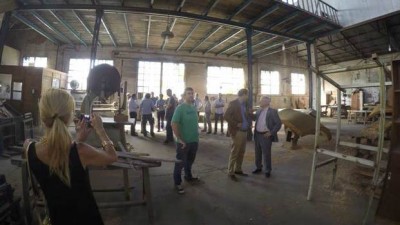 Impulsan la creación del primer polo informático de La Plata