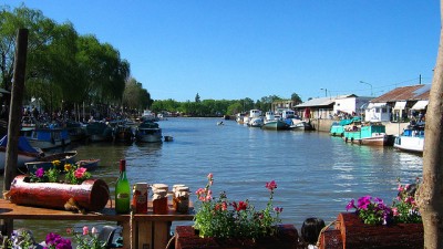 Buscan crear el distrito del Delta