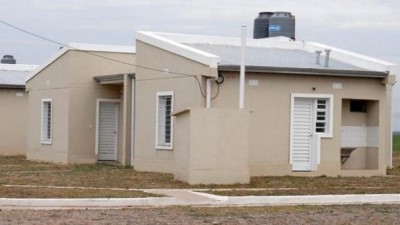 San Juan: Entregaron 66 viviendas en San Martín