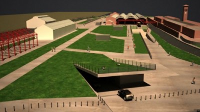 Entre este año y 2016, el centro de Rosario sumará 4.500 plazas para estacionar