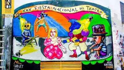 Fiesta Nacional del Teatro del 20 al 29 de marzo en Salta