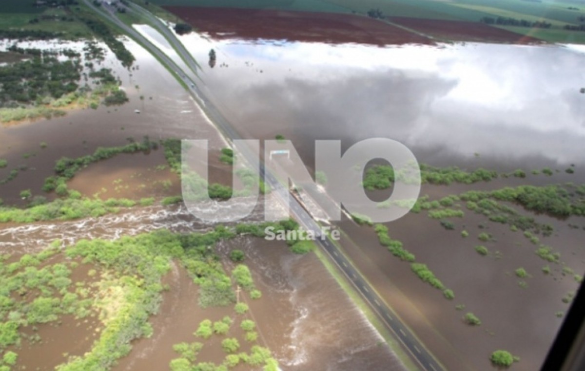 Pidieron la Emergencia Agropecuaria para cuatro Departamentos de Santa Fe
