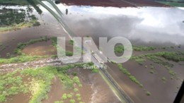 Pidieron la Emergencia Agropecuaria para cuatro Departamentos de Santa Fe