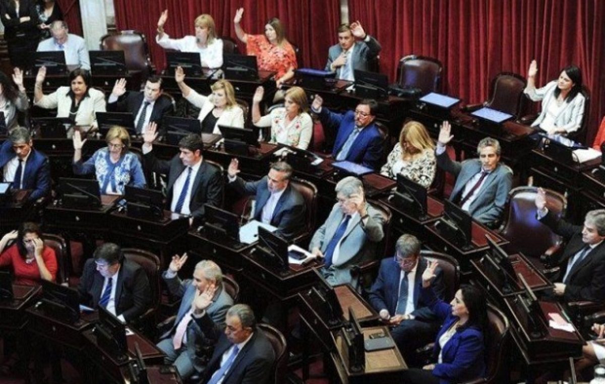 Varias Provincias fueron declaradas en emergencia