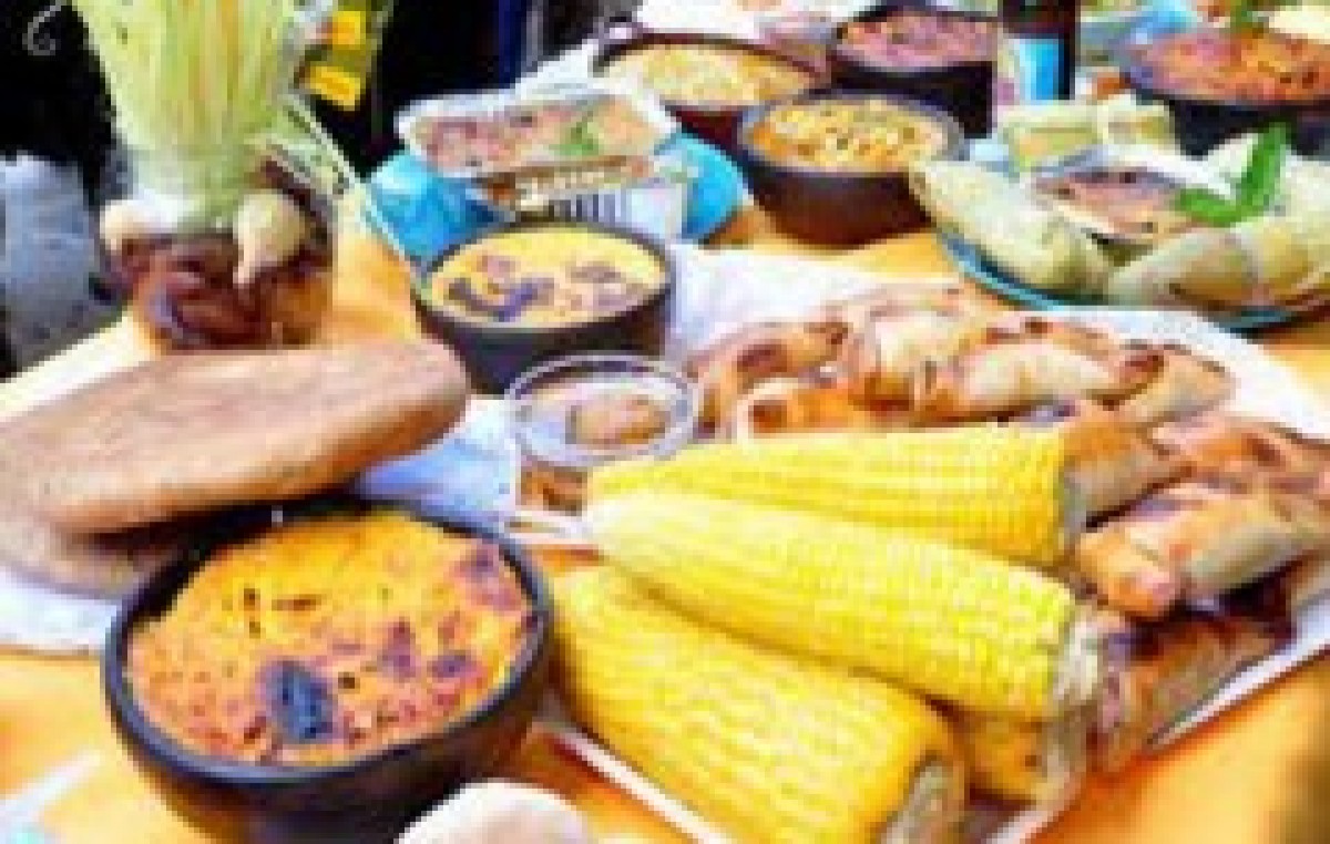 Festival del Choclo en Maimará, 14 y 15 de marzo