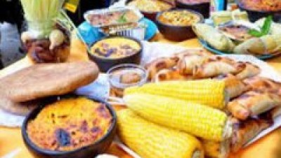 Festival del Choclo en Maimará, 14 y 15 de marzo