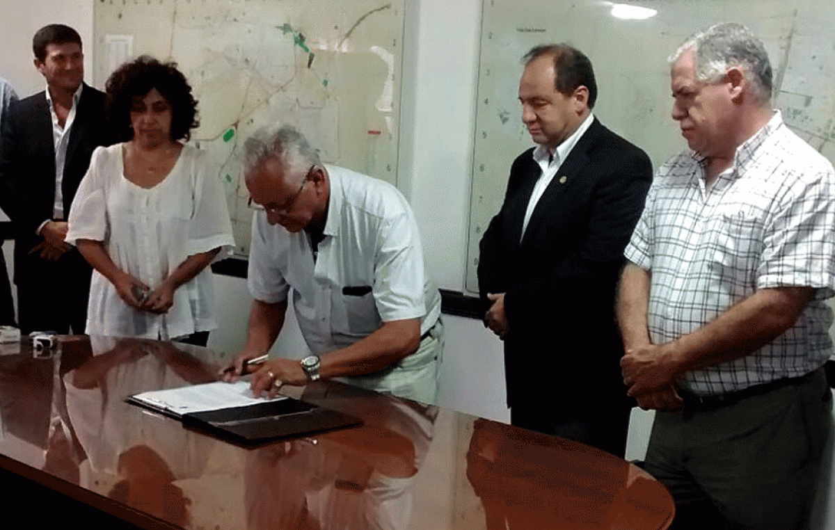 Aumento salarial del 25% para los empleados del Concejo Deliberante de Salta