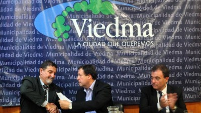 Viedma asfaltará calles con fondos petroleros