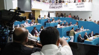 Aprueban modificaciones para la segregación de municipios en Río Negro