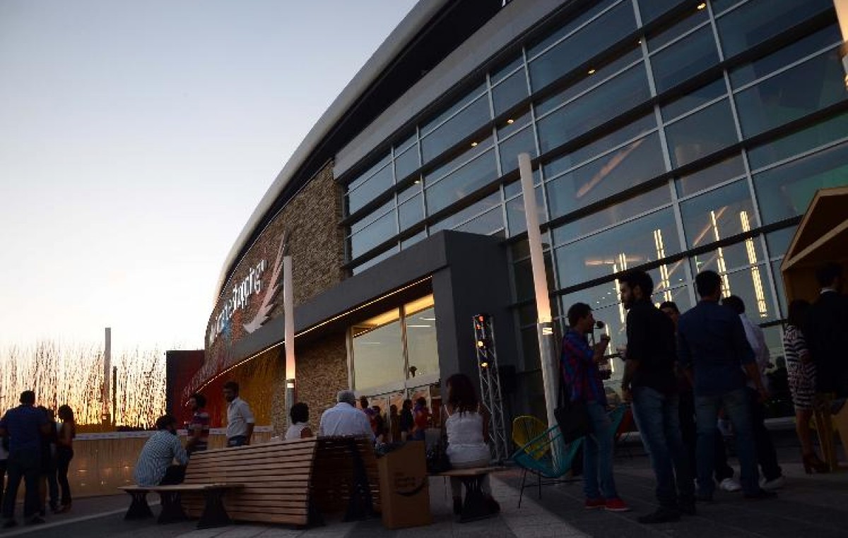 Neuquén: Tras 15 años de espera, abrió el nuevo shopping