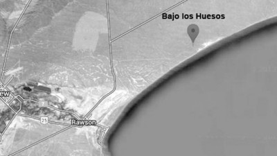 Rawson no quiere que Trelew amplie su ejido hacia Bajo de los Huesos