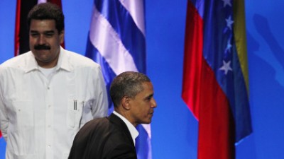 Obama declaró a Venezuela como amenaza a la seguridad nacional