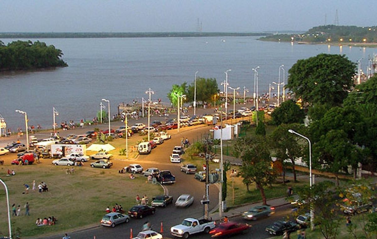 El turismo generó un movimiento de $10 millones en Paraná el fin de semana largo