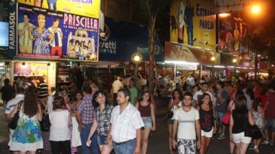 Se calcula que los turistas que veranearon en Córdoba dejarán $ 24.500 millones