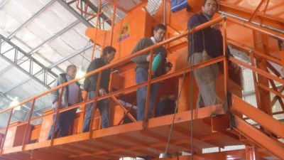 El Ecoparque de Gualeguaychú recuperó más de 120 mil kilos de material inorgánico durante febrero