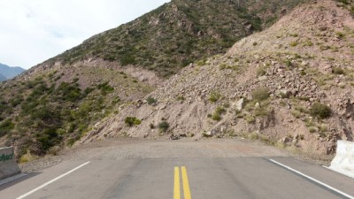 El Banco Interamericano financiará con 30 millones de dólares la unión vial entre Potrerillos y Cacheuta