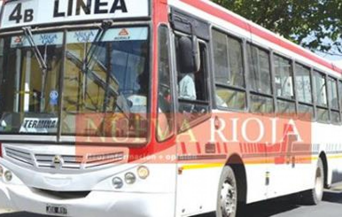 El municipio de La Rioja podría estatizar el transporte urbano