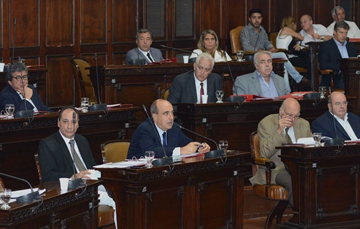 Se aprobó en Mendoza la Ley que permite el financiamiento estatal a las campañas electorales