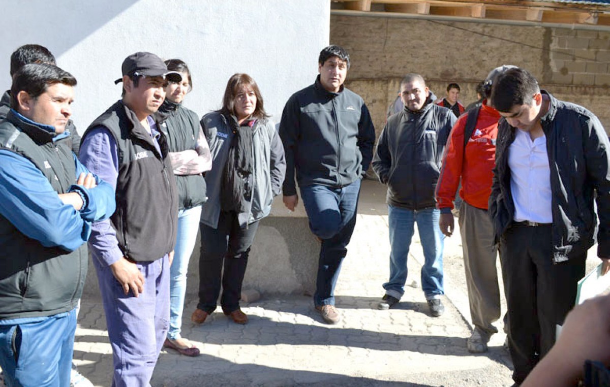 El municipio de Esquel mejoró la oferta y convocó a una nueva reunión el próximo miércoles