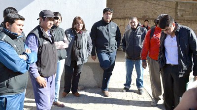 El municipio de Esquel mejoró la oferta y convocó a una nueva reunión el próximo miércoles
