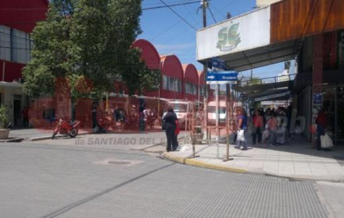 Impulsarán la creación de un centro comercial a cielo abierto en La Banda