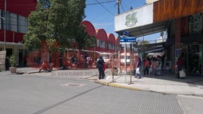 Impulsarán la creación de un centro comercial a cielo abierto en La Banda