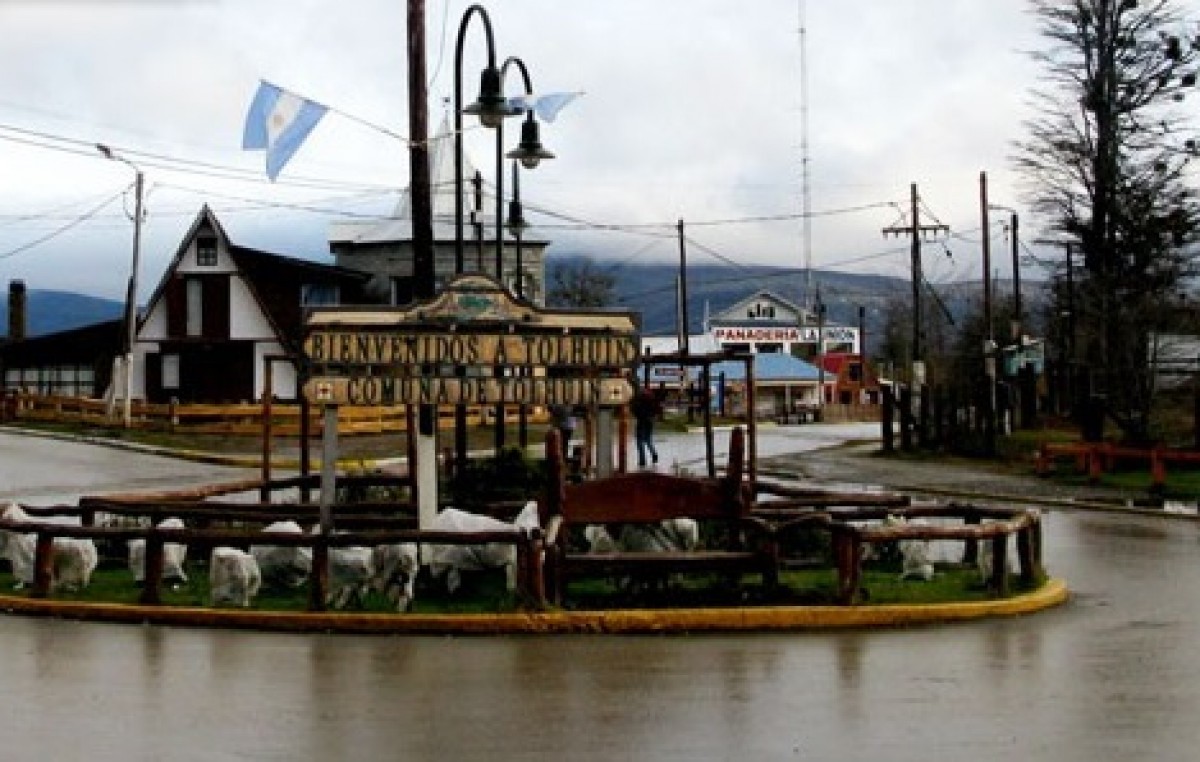 Inversión por más de 41 millones de pesos para obras en Tolhuin y Ushuaia
