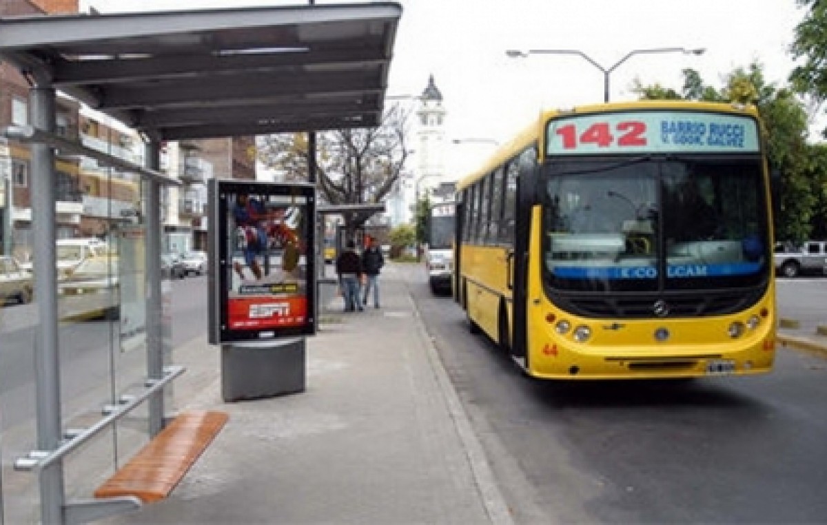 Personas con discapacidad en el debate sobre transporte urbano en Rosario  