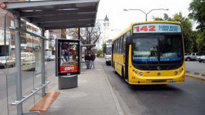 Personas con discapacidad en el debate sobre transporte urbano en Rosario  