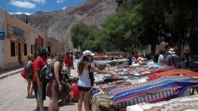 Jujuy: El turismo dejó quince millones de pesos en la Semana Santa