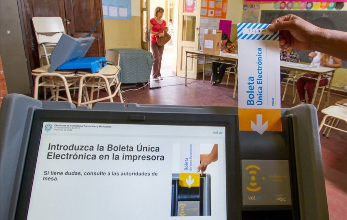 Salta captura la atención del país por las Paso