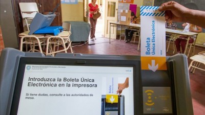 Salta captura la atención del país por las Paso