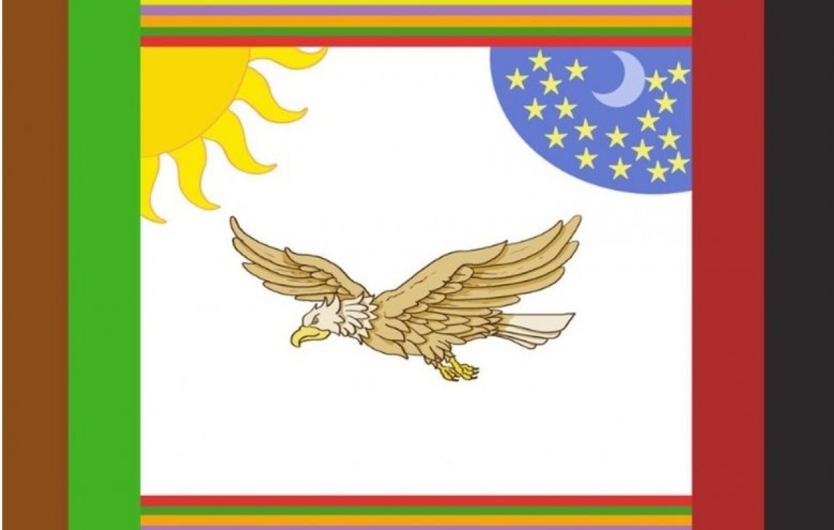 La comunidad wichi de Salta ya tiene su propia bandera