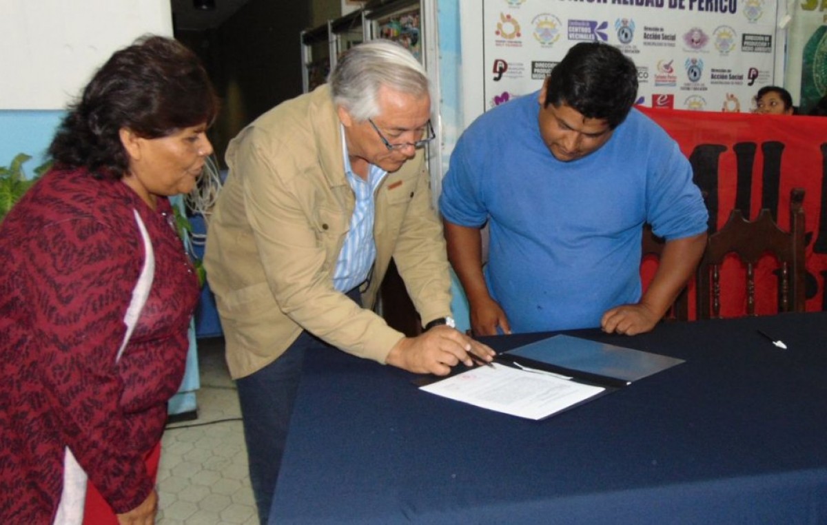 Construirán ochenta y ocho viviendas en Perico