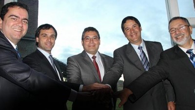 Argentina, Brasil, Paraguay, Uruguay y Chile ratifican la cooperación entre sus aduanas